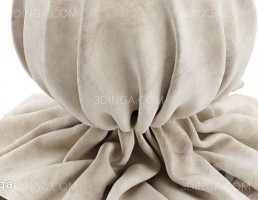 متریال پارچه جنس مخمل بژ