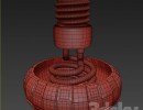 چراغ دکوراتیو سقفی
