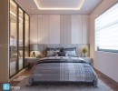 اتاق خواب سبک مدرن