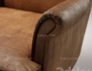 صندلی راحتی چرمی