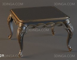 میز نهارخوری کلاسیک