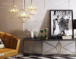 میز تلویزیون