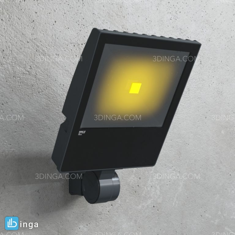 پروژکتور دیواری صنعتی