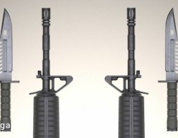 تفنگ M4A1