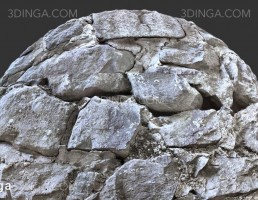 تکسچر آجر قدیمی