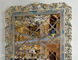 آینه دیواری کلاسیک