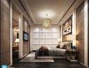 اتاق خواب مدرن
