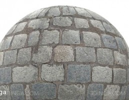 تکسچر بتن پیاده رو