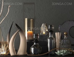 ست دکوراسیون تزئینی