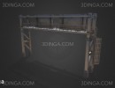 تابلوی دروازه بزرگراه