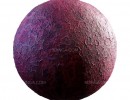 تکسچر پوست موجودات قرمز