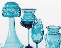 ظروف شیشه ایی