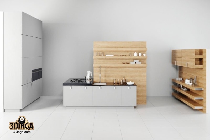 کابینت آشپزخانه