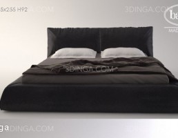 تخت خواب دو نفره