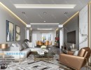 اتاق نشیمن سبک مدرن