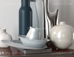 ست دکوراسیون تزئینی