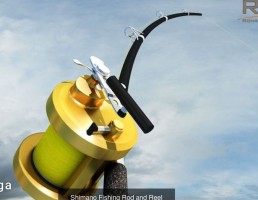 نخ ماهیگیری Shimano