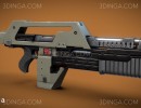 تفنگ پالس M41A
