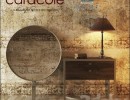 میز کنارتختی + آباژور
