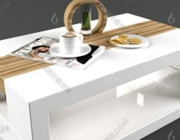 مدل سه بعدی میز