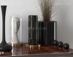 ست دکوراسیون تزئینی