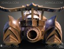 ماشین SANIX Batmobile برای چاپ سه بعدی