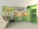 کابینت آشپزخانه کلاسیک
