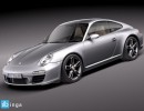 ماشین پورشه 911 سال 2010