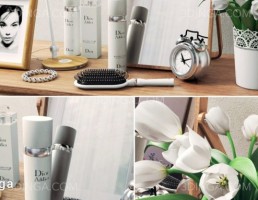 ست وسایل آرایشی و بهداشتی
