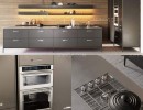 کابینت + وسایل آشپزخانه
