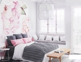 صحنه داخلی اتاق خواب برای اسکچاپ