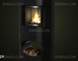 شومینه مدرن