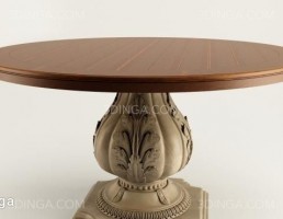 ميز نهار خوری کلاسیک