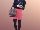 کاراکتر زن ایستاده