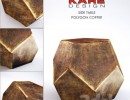 مدل سه بعدی میز