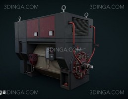 دستگاه ماشین آلات