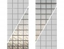 پانل شیشه‎ای دیواری