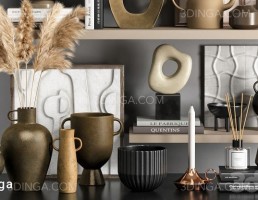 ست دکوراسیون تزئینی