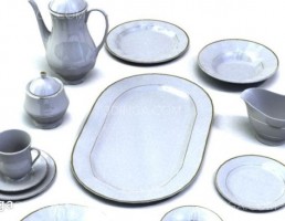 سرویس پذیرایی چینی