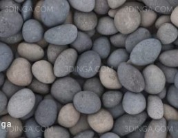 تکسچر سنگریزه