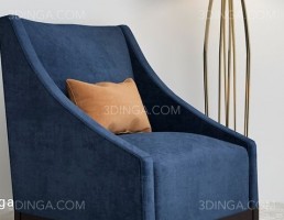 صندلی راحتی مدرن