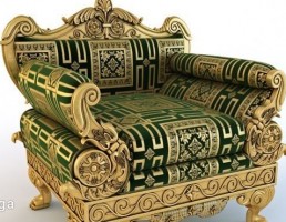 صندلی راحتی کلاسیک