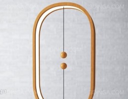 چراغ رومیزی مدرن