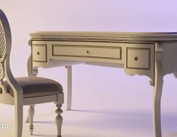 میز و صندلی کلاسیک