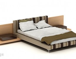 تخت خواب دو نفره مدرن