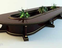 میز جلسات اداری