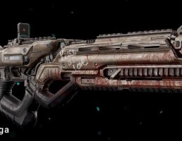 اسلحه PeaceKeeper