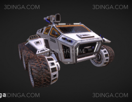 ماشین Rover