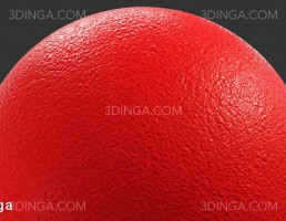 تکسچر چرم قرمز