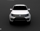 ماشین فولکس واگن Amarok 2017